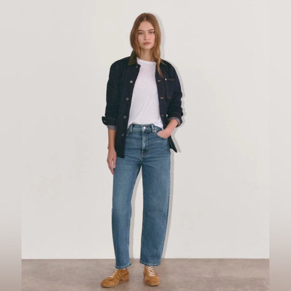 Everlane Way-High Jean